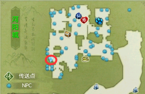 秘诀奇遇神武遇到任务有奖励吗_神武有奇遇秘诀怎么遇到任务_神武奇遇线索