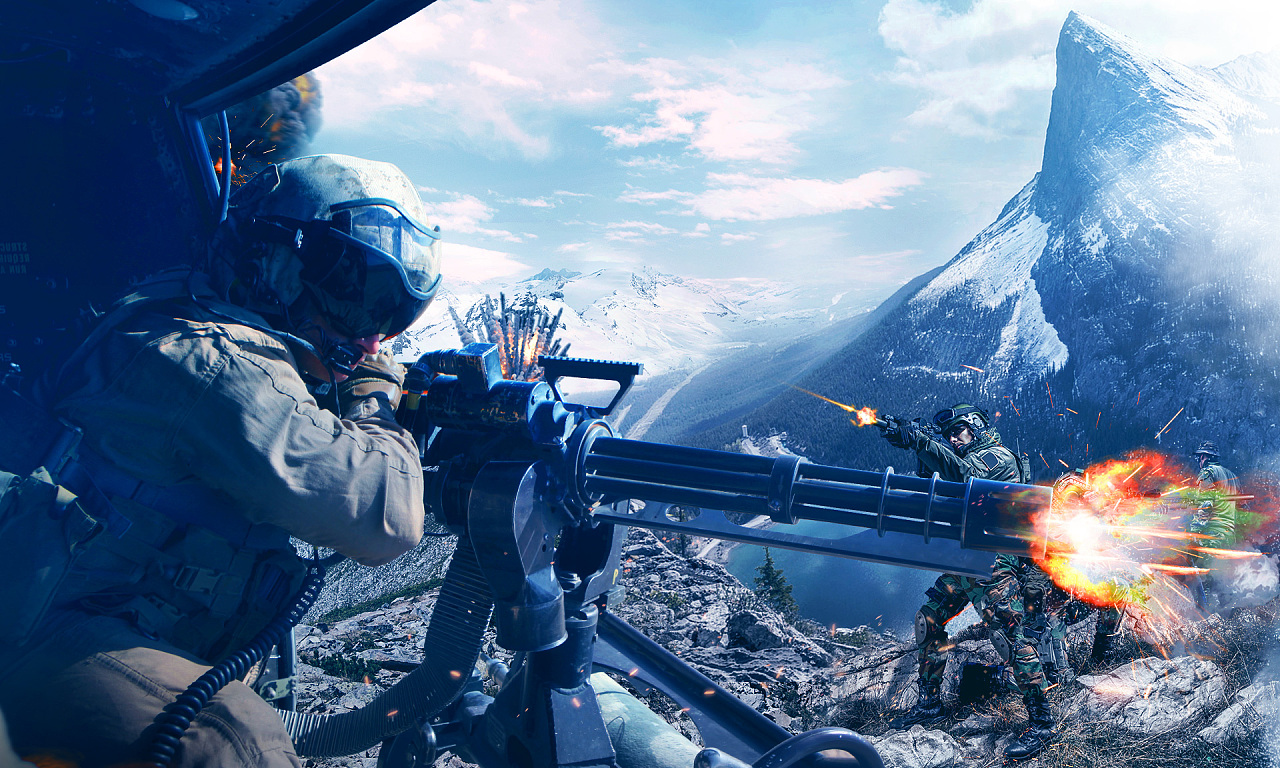 warfareagents_warfare_infinite warfare测评