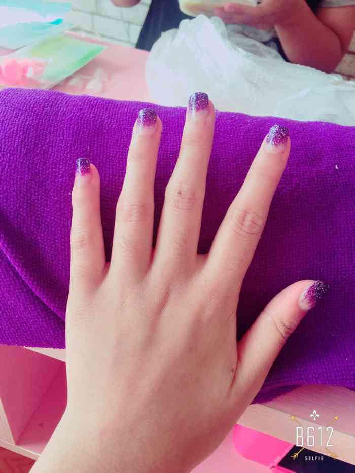 做完美甲的好评怎么写_做完好评美甲写什么评语_做完美甲写的优质好评