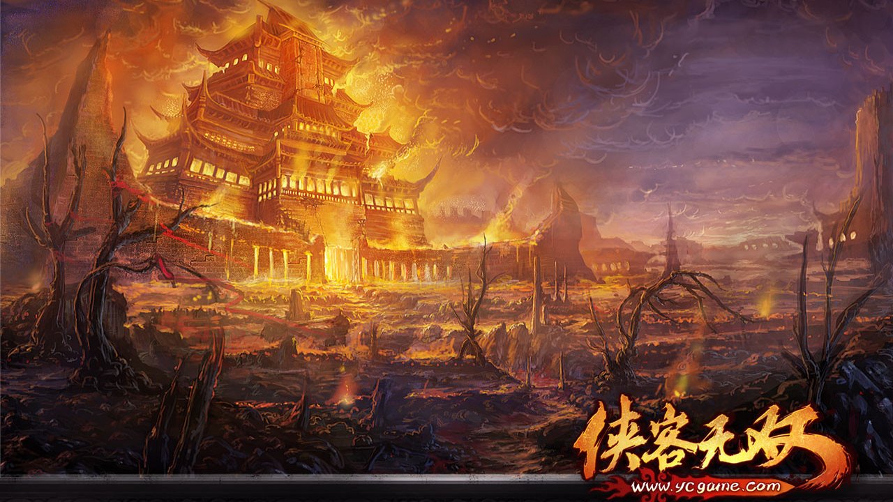 侠客无双手游官网_《侠客无双》3月14日开启的新服叫什么名字?_侠客无双关服了吗