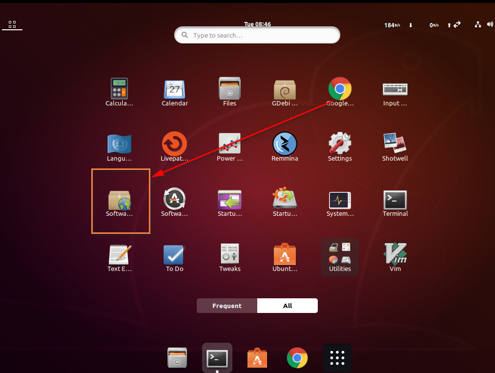 ubuntu更换源_ubuntu更换软件源_ubuntu21换源