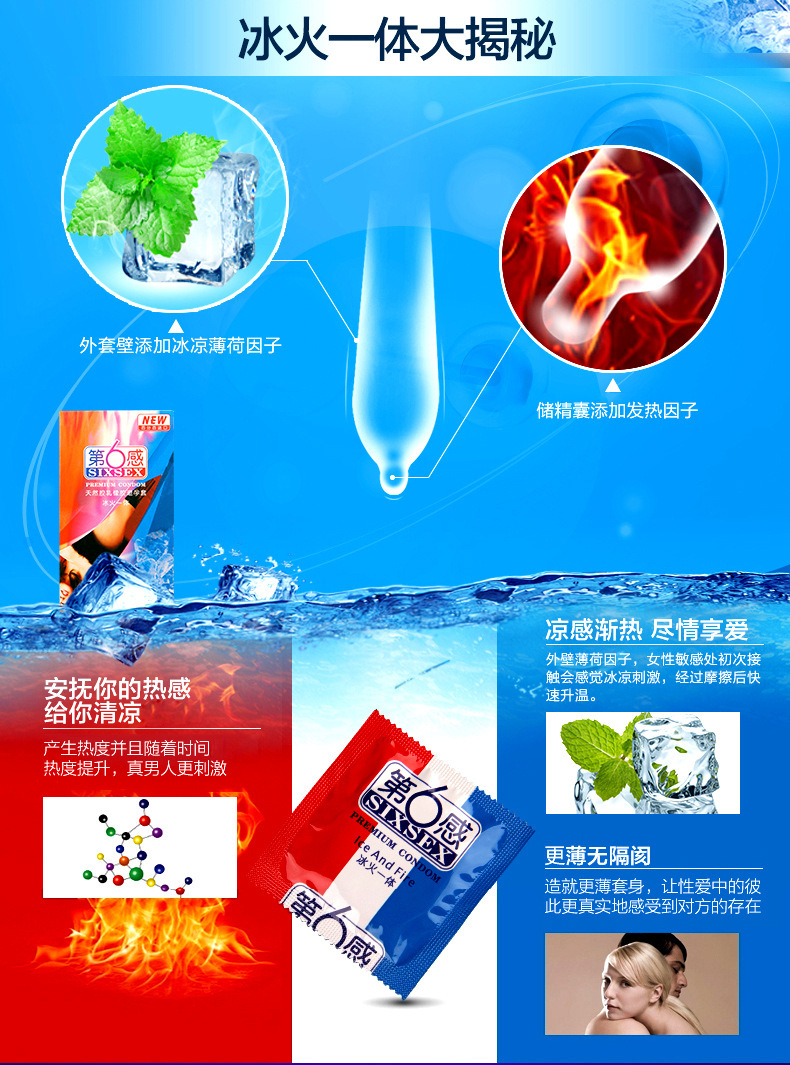 用套冰火安全好用吗_冰火安全套怎么用好用?_避孕套冰火套装对人有伤害吗