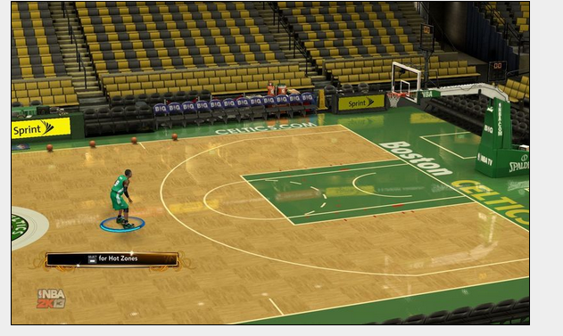 nba2k20体前变向_nba2k13体前大幅度变相_nba2k13变向