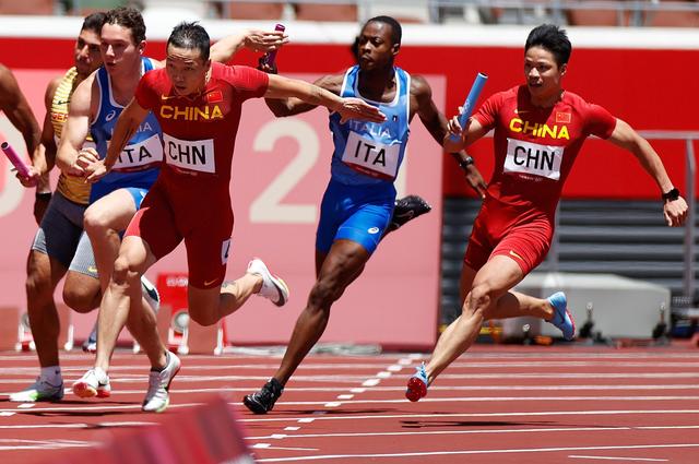 奥运会混合泳项目_奥运会游泳4x100混合泳_奥运会4x100混合泳