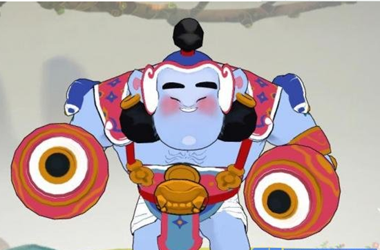 巨灵神体型_巨灵神有多厉害_巨灵神 动画