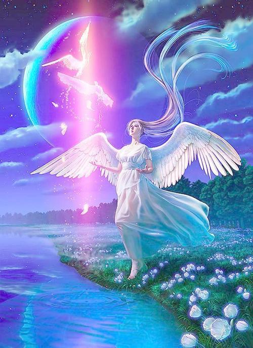 小仙女动漫图片_仙女动漫照片_仙女动漫图片小学生