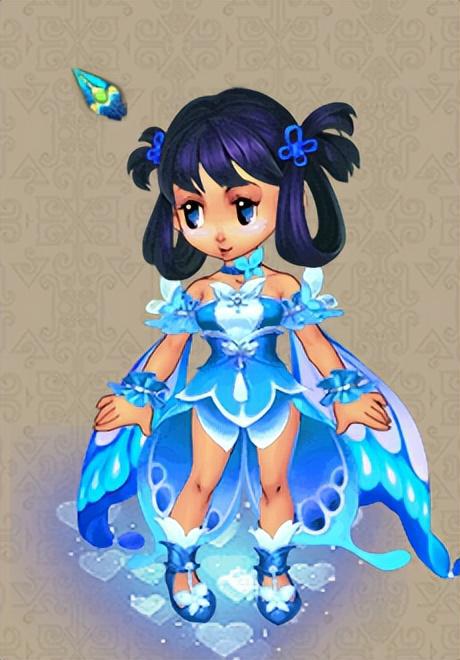 仙女动漫图片小学生_小仙女动漫图片_仙女动漫照片