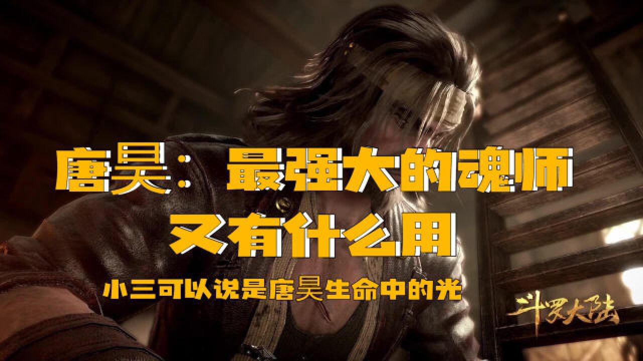 大陆精装斗罗版唐昊是谁_大陆精装斗罗版唐昊图片_斗罗大陆精装版唐昊