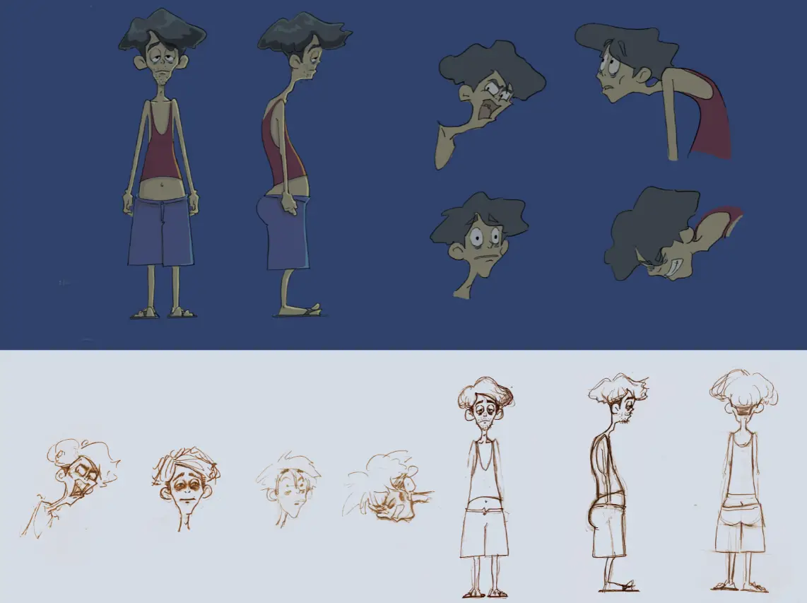 剧本动画创作基础是什么_动画剧本创作基础_动画剧本创作原理