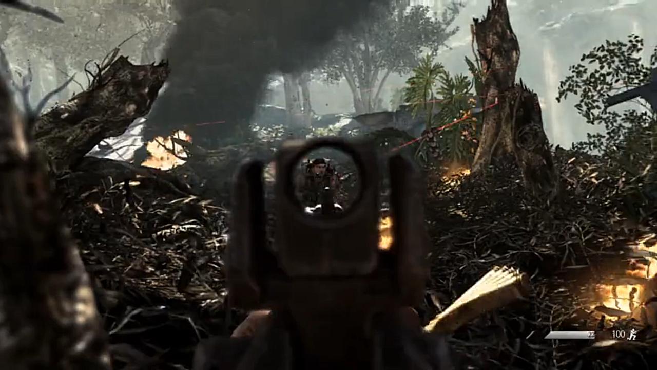 call of duty ghosts已停止工作-使命召唤：幽灵突然停止工作，玩家该如何应对？