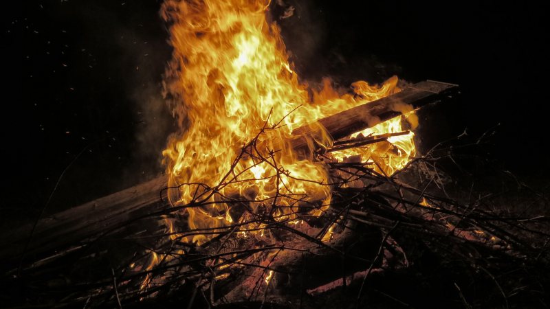 漆黑夜里的无形力量，带你进入虚空恐惧梦魇的世界