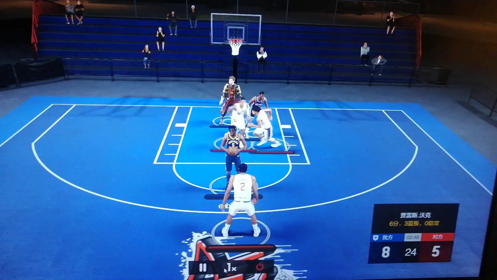nba2konline视频秒板_nba2k秒板视频教学_nba2konline视频秒板