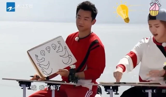 跑男你画我猜游戏规则_跑男画画猜词题目_跑男画图猜词
