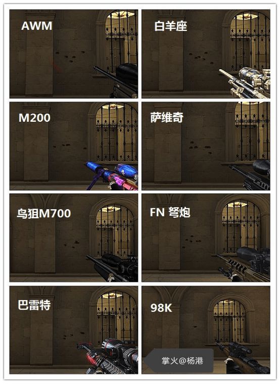 cf狙击准星助手_手游狙击cf准星软件_cf手游狙击准星工具