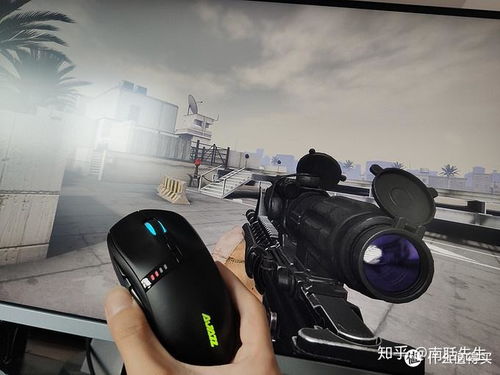无线游戏鼠标csgo,无线游戏鼠标精选指南